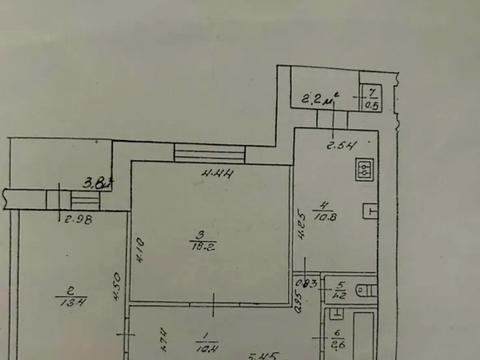 квартира за адресою Витвицького вул. (Луначарського), 28 