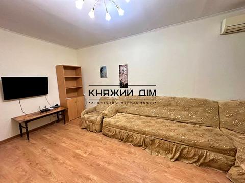 квартира по адресу Драгоманова ул., 31-В