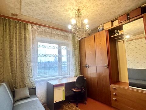 квартира по адресу Иорданская ул. (Лайоша Гавро), 4-Б