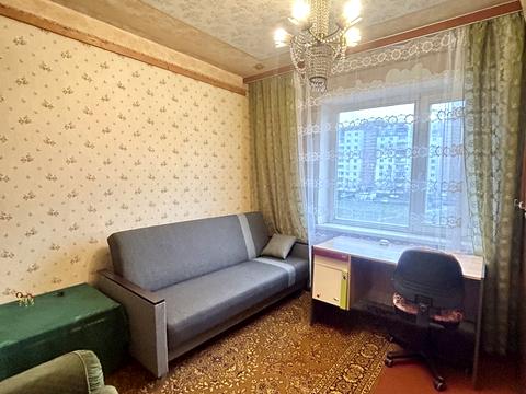 квартира по адресу Иорданская ул. (Лайоша Гавро), 4-Б