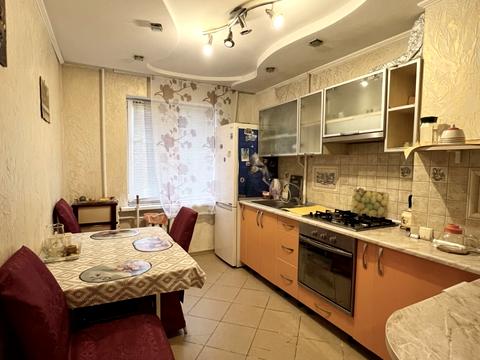 квартира по адресу Ицхака Рабина ул., 2