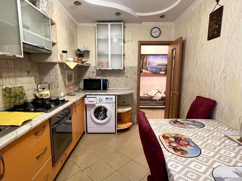 квартира по адресу Ицхака Рабина ул., 2