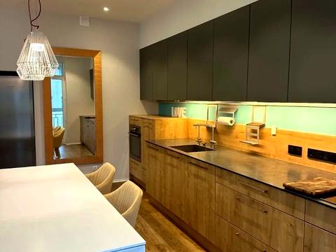 квартира за адресою Гоголівська вул., 14