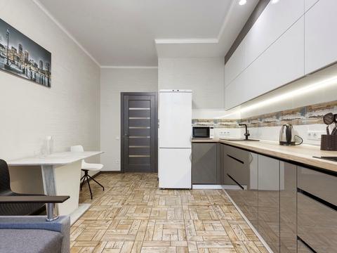 квартира по адресу Каманина ул. (Каманина), 16а/3