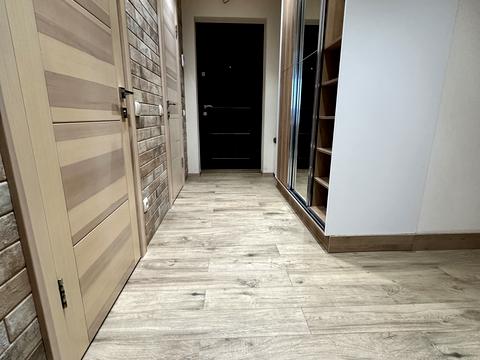 квартира по адресу Заречная ул., 3-А