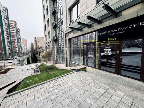 комерційна за адресою Київ, Саперне Поле вул., 3