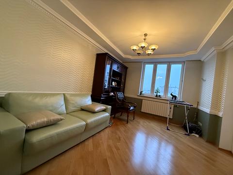 квартира по адресу Срибнокильская ул., 1