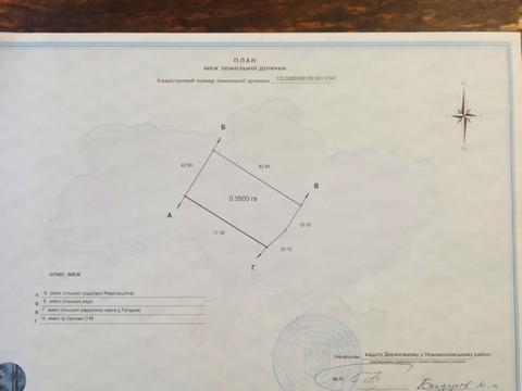 ділянка за адресою Революціоная