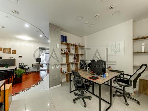 коммерческая по адресу Киев, Елены Телиги ул., 5-Б