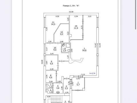 коммерческая по адресу Киев, Елены Телиги ул., 5-Б