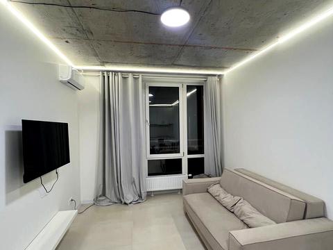 квартира по адресу Днепровская набережная ул., 20-Б