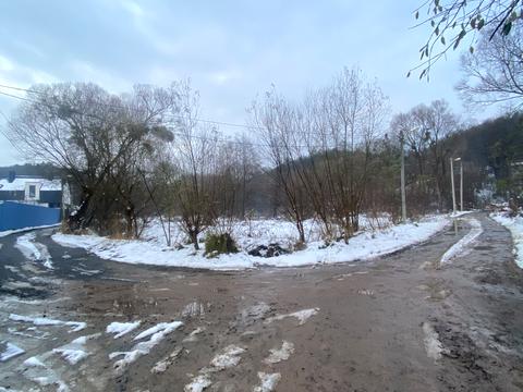 участок по адресу 