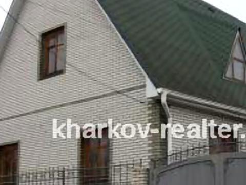 будинок за адресою Харків, Сабурівська вул. (Серп і Молот)