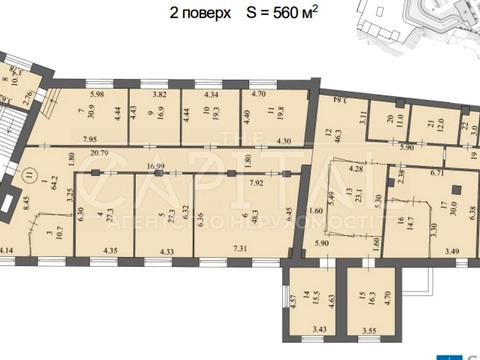 комерційна за адресою Лаврська вул. (Січневого Повстання), 1Б