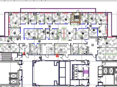 коммерческая по адресу Богдана Хмельницкого ул., 19-21