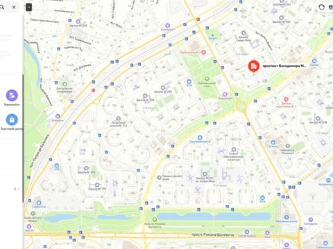 квартира за адресою Червоної Калини просп. (Володимира Маяковського), 35-А