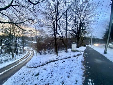 участок по адресу 