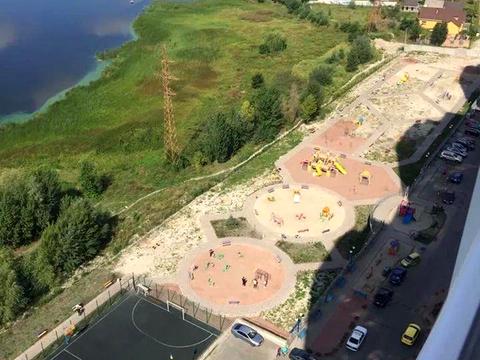 квартира по адресу Николая Ушакова ул., 1-Б