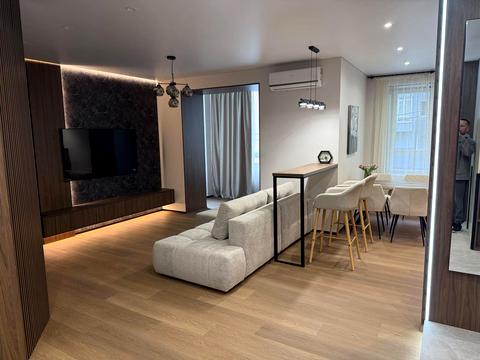 квартира за адресою Приозерна вул., 38