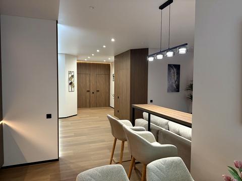 квартира за адресою Приозерна вул., 38