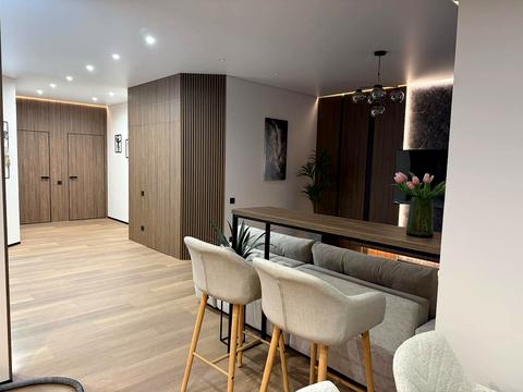 квартира за адресою Приозерна вул., 38