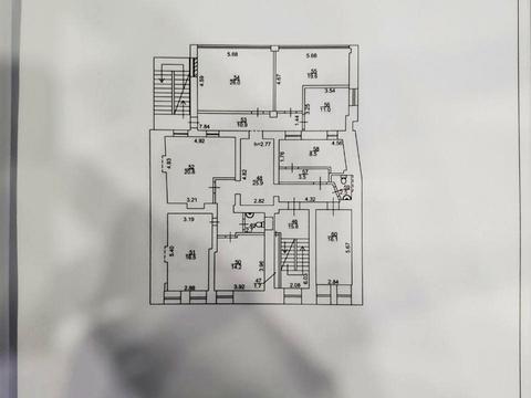 комерційна за адресою Воздвиженська вул., 43