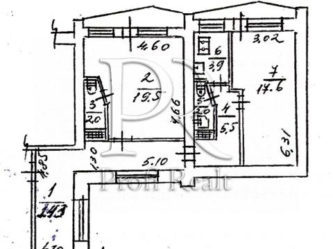 квартира за адресою Григорія Кочура вул. (Олександра Пироговського), 6