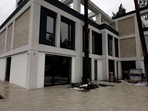 дом по адресу Варшавская ул.