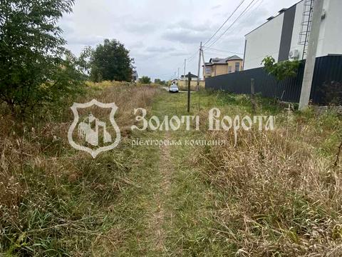 ділянка за адресою с. Погреби, Деснянська вул., 19