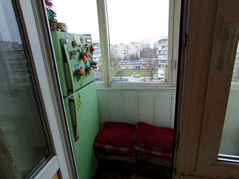 квартира по адресу Александра Архипенко ул. (Мате Залки), 4