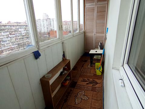 квартира по адресу Александра Архипенко ул. (Мате Залки), 4