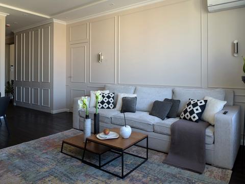 квартира по адресу Саксаганского ул., 37-К