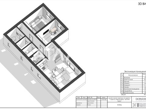 дом по адресу Золота горка