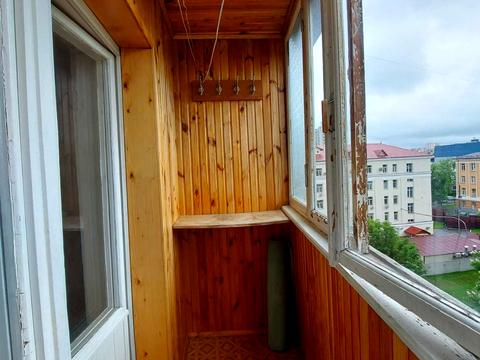 квартира за адресою Польовий пров., 5