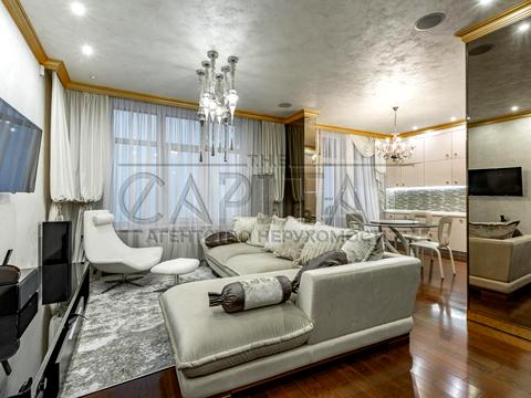 квартира за адресою Андрія Верхогляда вул. (Михайла Драгомирова), 7