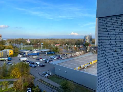 квартира за адресою Космічна вул., 3