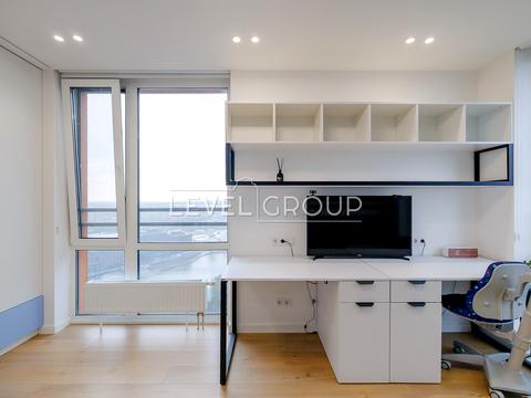 квартира по адресу Днепровская набережная ул., 18-А