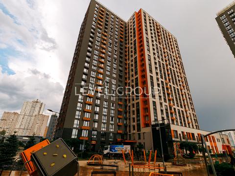 квартира по адресу Днепровская набережная ул., 18-А