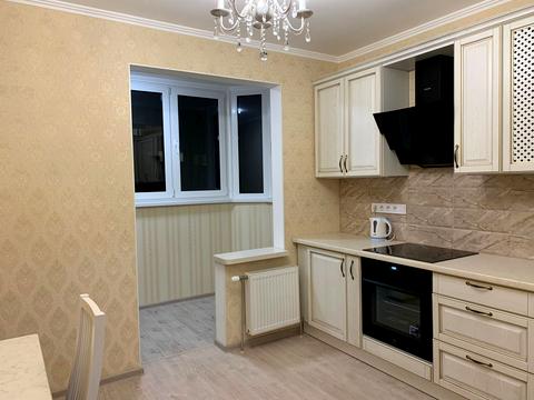 квартира по адресу Юлии Здановской ул. (Ломоносова), 36-В