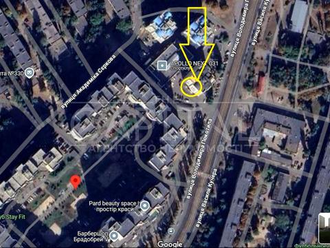 комерційна за адресою Миколи Руденка бульв. (Кольцова), 14-К