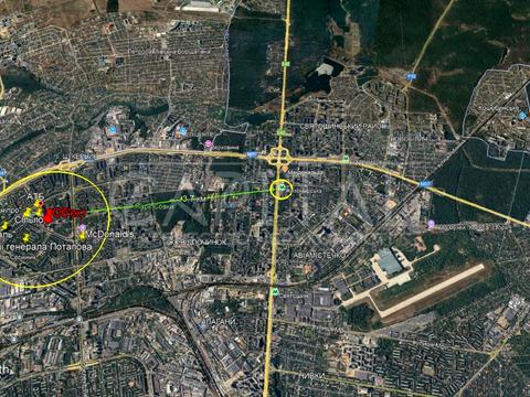 комерційна за адресою Миколи Руденка бульв. (Кольцова), 14-К