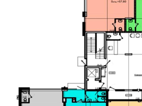 комерційна за адресою Одеса, Педагогічна вул., 20б