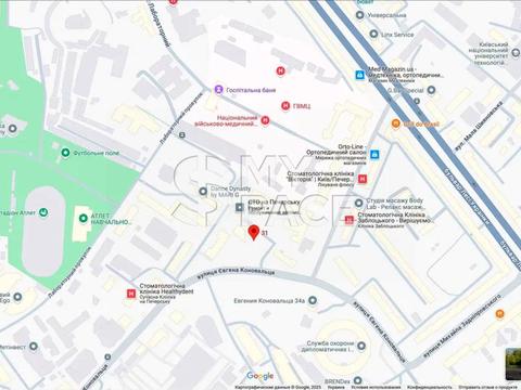 комерційна за адресою Євгена Коновальця вул. (Щорса), 31