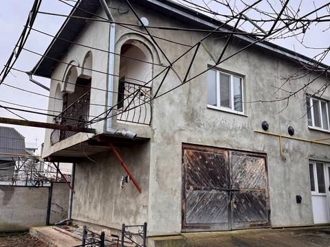 дом по адресу Франка