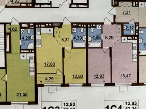 квартира по адресу Всеволода Змеенко ул., 30