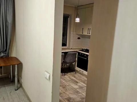 квартира по адресу Метростроевская ул., 5