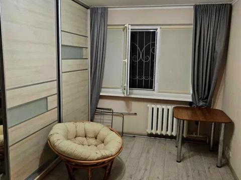 квартира по адресу Метростроевская ул., 5