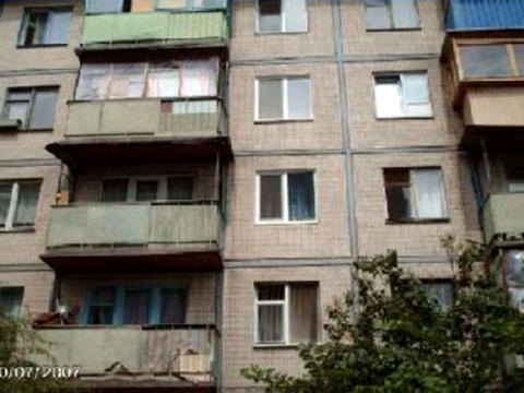 квартира по адресу Метростроевская ул., 5