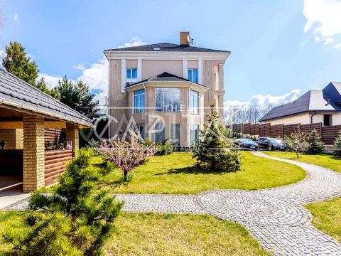 дом по адресу Лісники