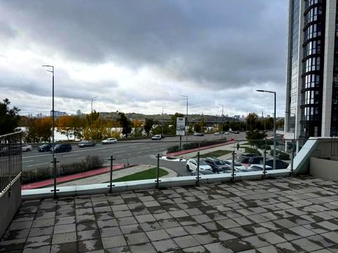 коммерческая по адресу Днепровская набережная ул., 15-К